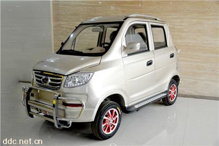  众途-T-100电动汽车